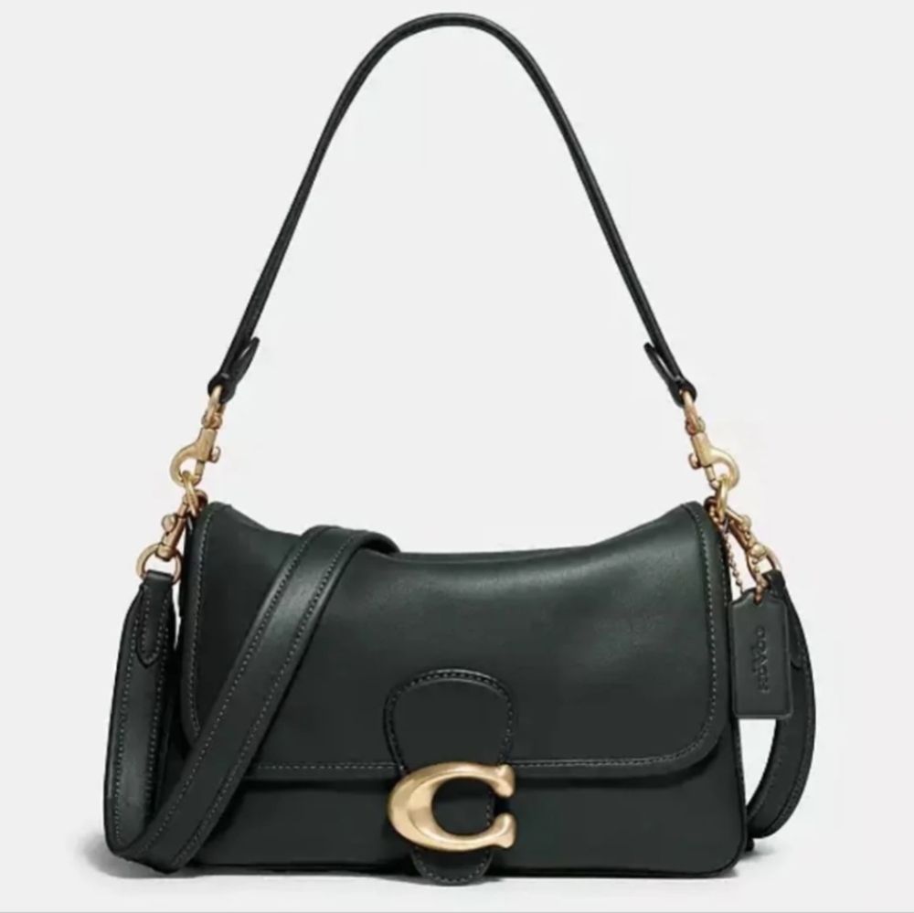 Coach soft tabby shoulder bag